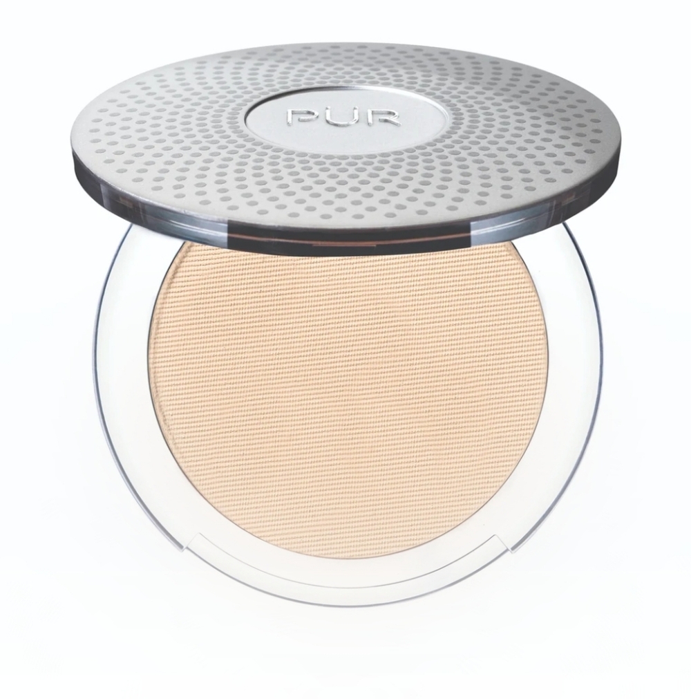 PUR 4-in-1 Pressed Mineral Makeup Broad Spectrum SPF 15 - VANILLA LG6